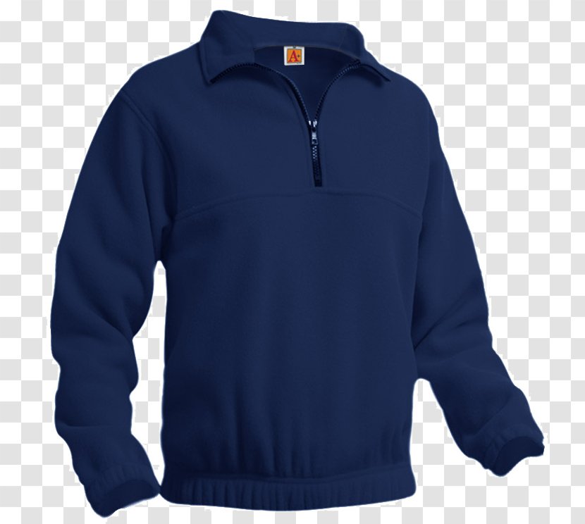 Polar Fleece T-shirt Sweater Sleeve Schipperstrui - Cardigan Transparent PNG