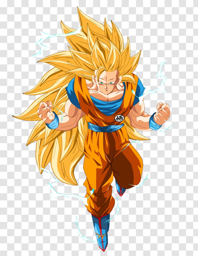 Goku Gohan Majin Buu Vegeta Gotenks - Frame - Super Transparent PNG