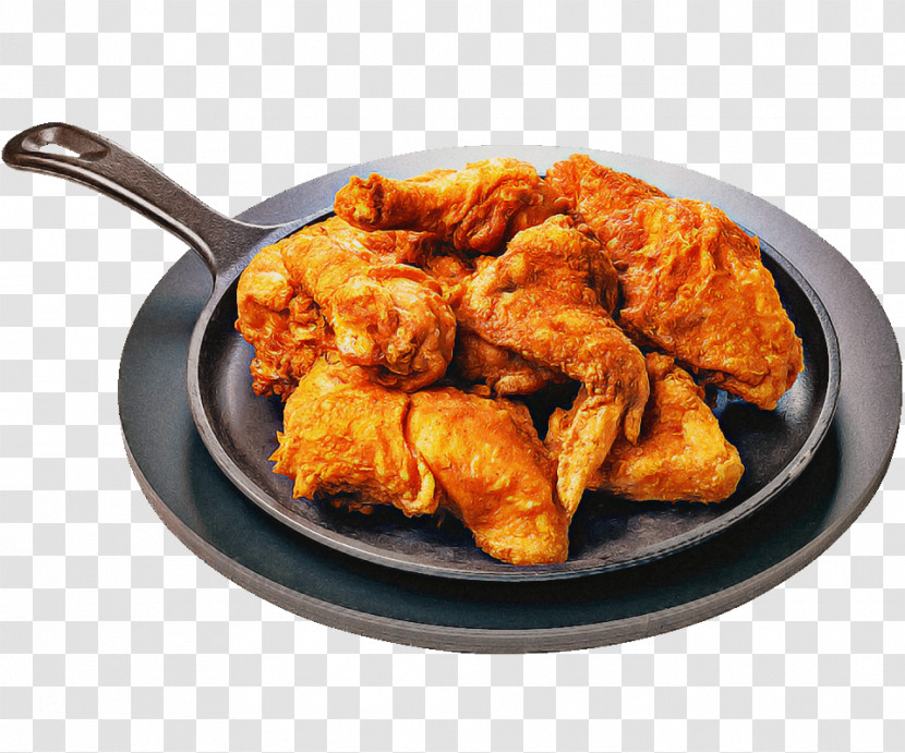 Fried Chicken Transparent PNG