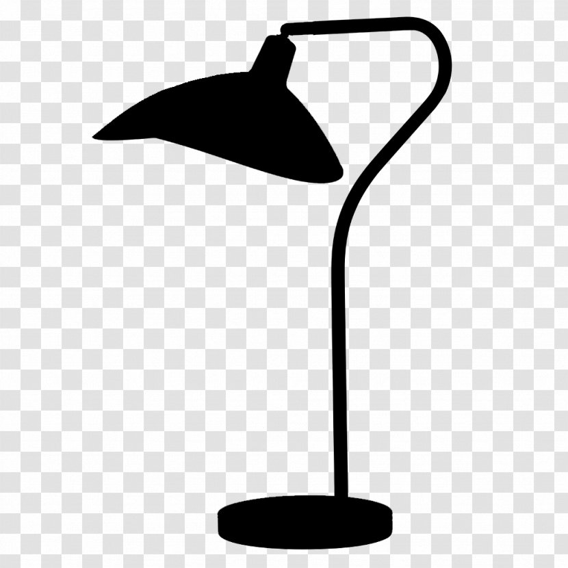 Product Design Silhouette Beak Line - Black - Street Light Transparent PNG