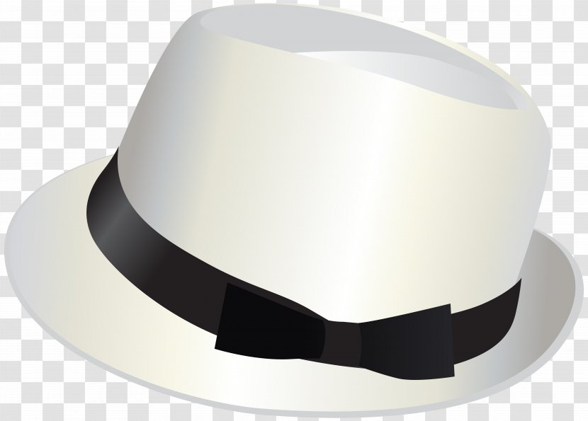 Top Hat Akubra Baseball Cap Clothing - White Transparent Clip Art Image Transparent PNG