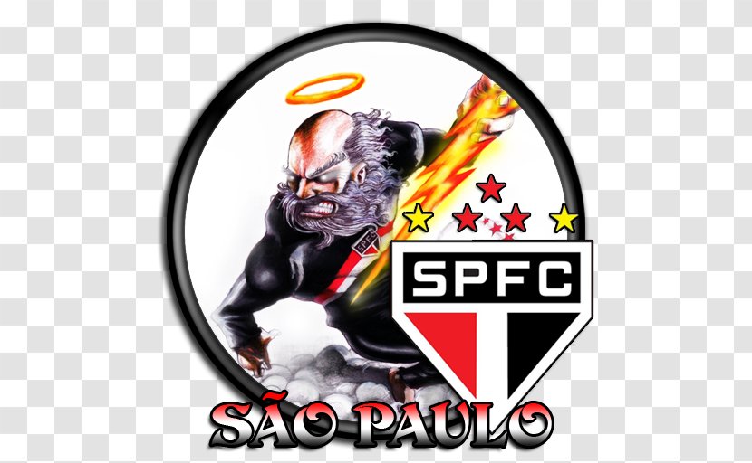 São Paulo FC Shield Rua Cícero Coat Of Arms - Sao Transparent PNG