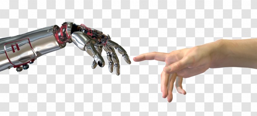 Artificial Intelligence Robotics Bionics - Robot Transparent PNG