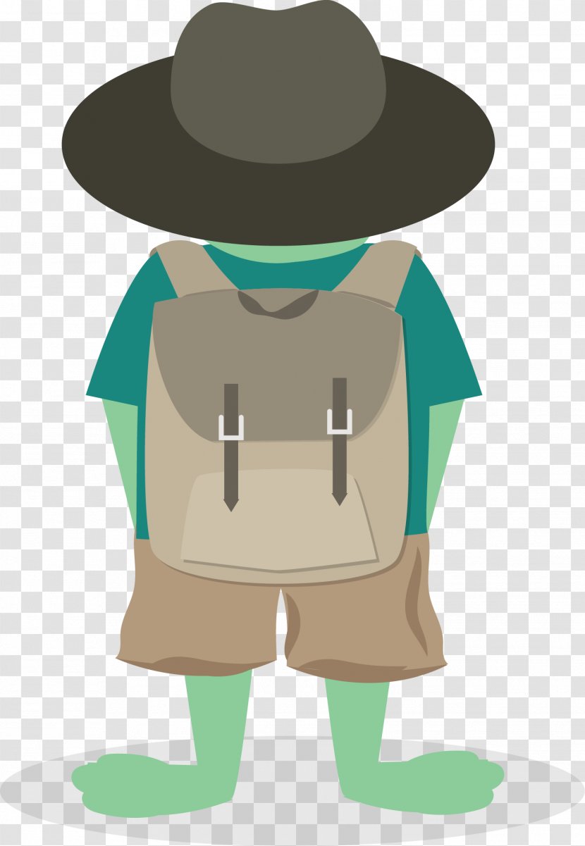 Cowboy Hat Sombrero Fedora - Fictional Character Transparent PNG