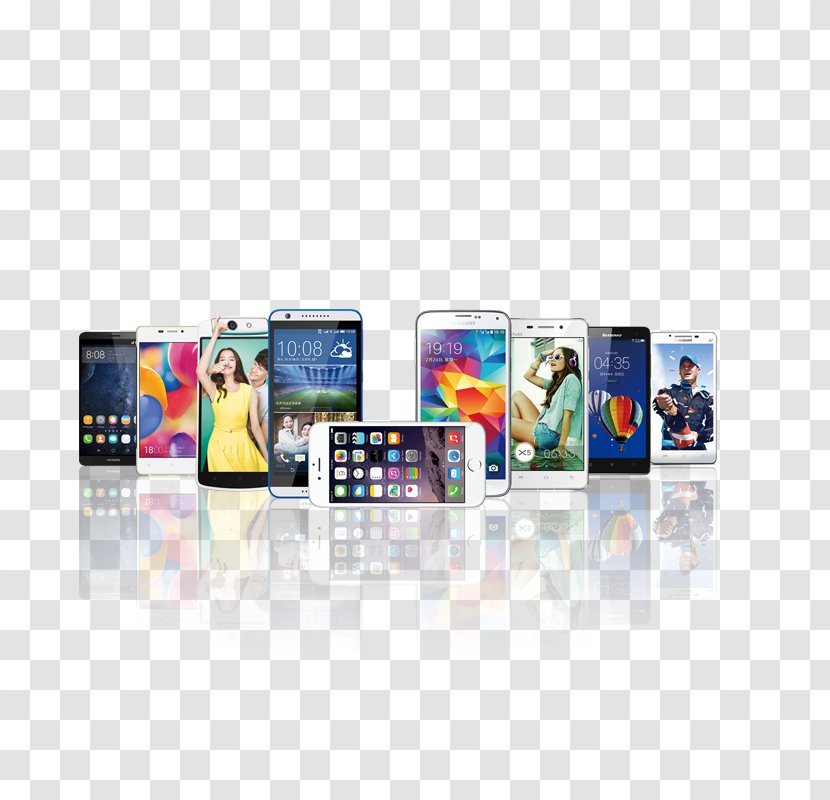 Wide-angle Lens Camera Panorama Android - Creative Mobile Phone Transparent PNG