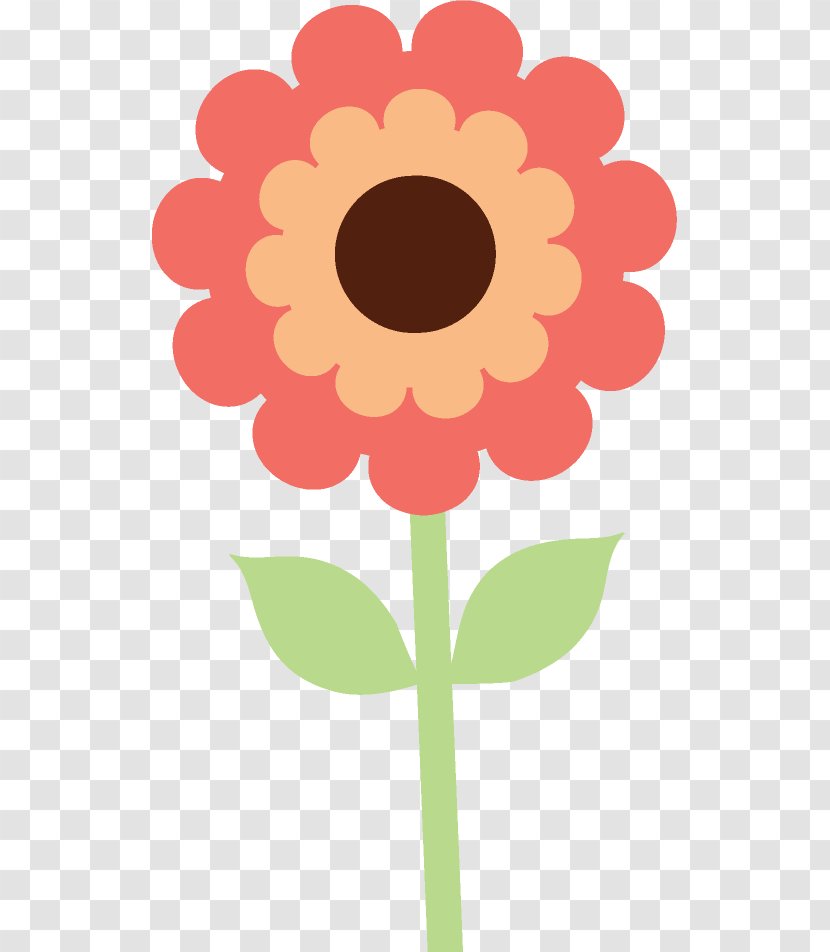 Flowers Background - Cut - Wildflower Gerbera Transparent PNG