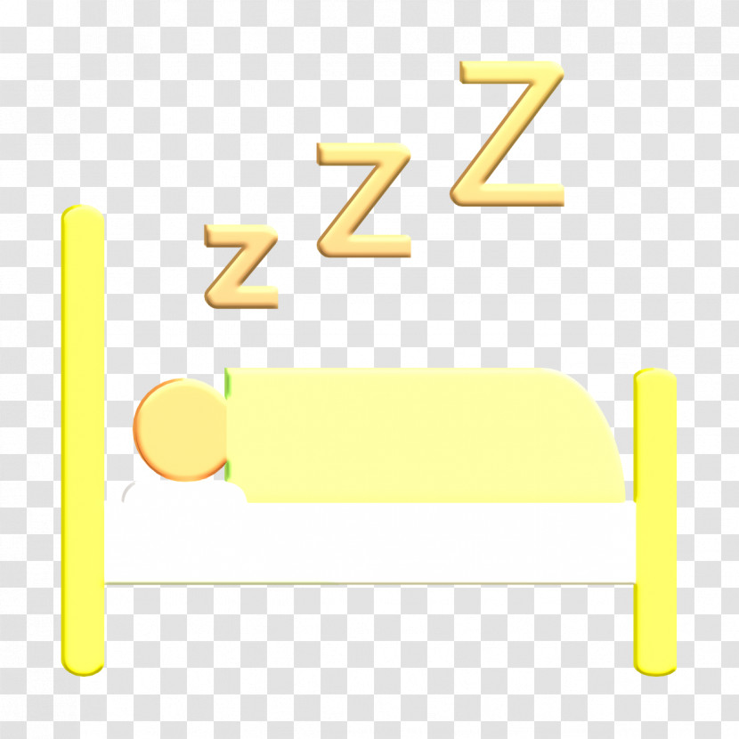 Therapy Icon Sleep Icon Slumber Icon Transparent PNG