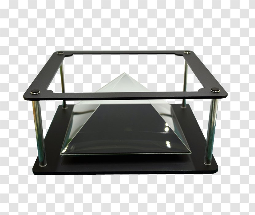 IPad 2 Mini Holography Hologram Computer - Ipad - Gradute Transparent PNG