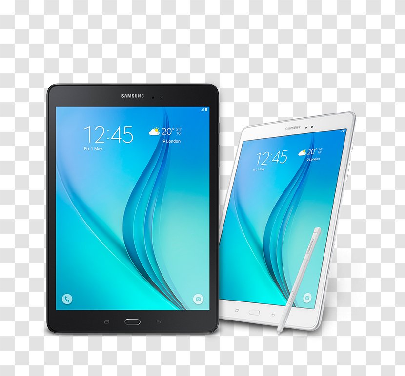 Samsung Galaxy Tab A 9.7 S3 E 9.6 8.0 S2 - Mobile Phones Transparent PNG