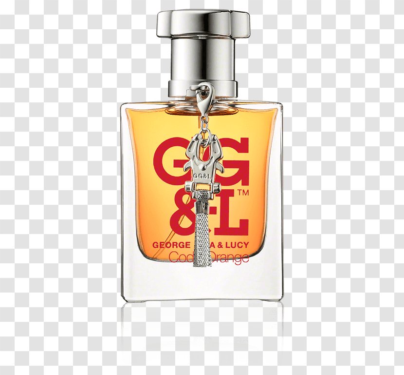 Perfume George Gina & Lucy Women's Fragrances Code Orange Eau De Toilette Spray 50 Ml Liquid Love For Women Health - Milliliter Transparent PNG