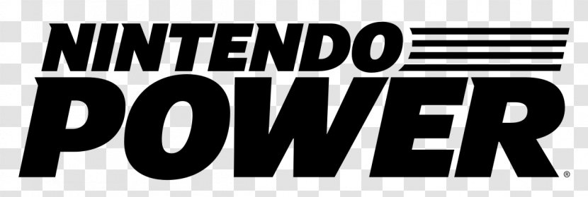 Nintendo Power Entertainment System Logo Magazine - License - LOGO Transparent PNG