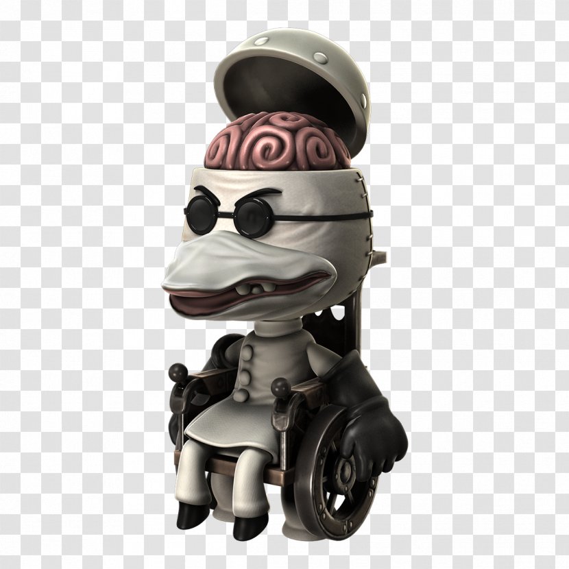 Dr. Finkelstein Oogie Boogie Wheelchair Male Man - Film Transparent PNG