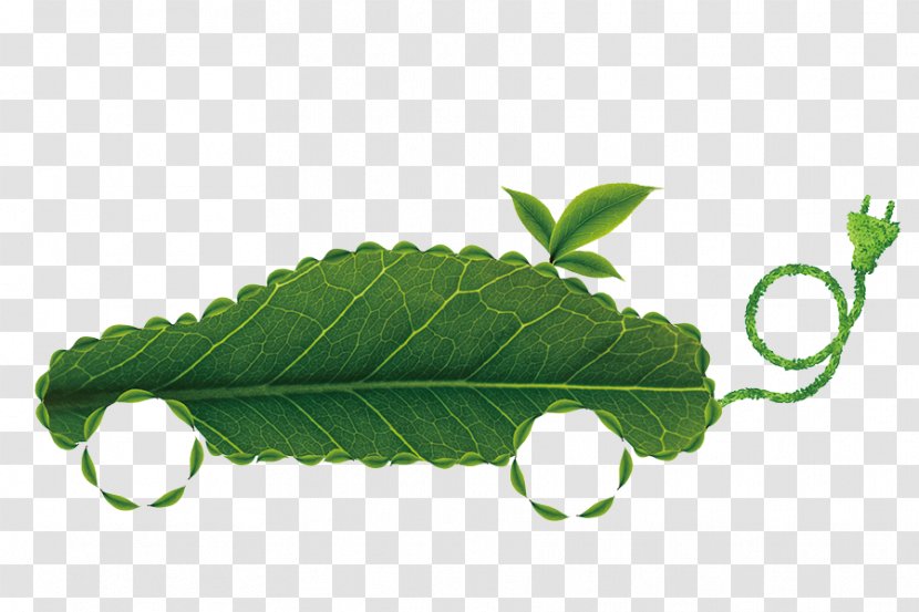 Car Environmental Protection Battery Electric Vehicle U65b0u80fdu6e90u6c7du8eca - Java - Green Cars Transparent PNG
