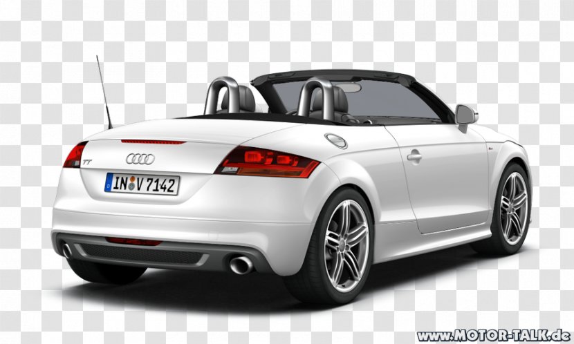 Audi TT Car Bumper Diffuser - Executive Transparent PNG