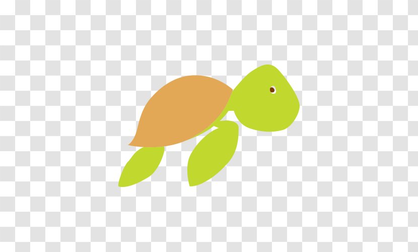 Sea Turtle Green Clip Art Transparent PNG