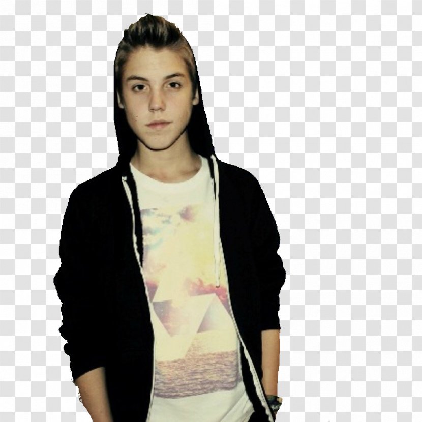 Matthew Espinosa YouTuber Jack & - Nash Grier - Long Hair Transparent PNG