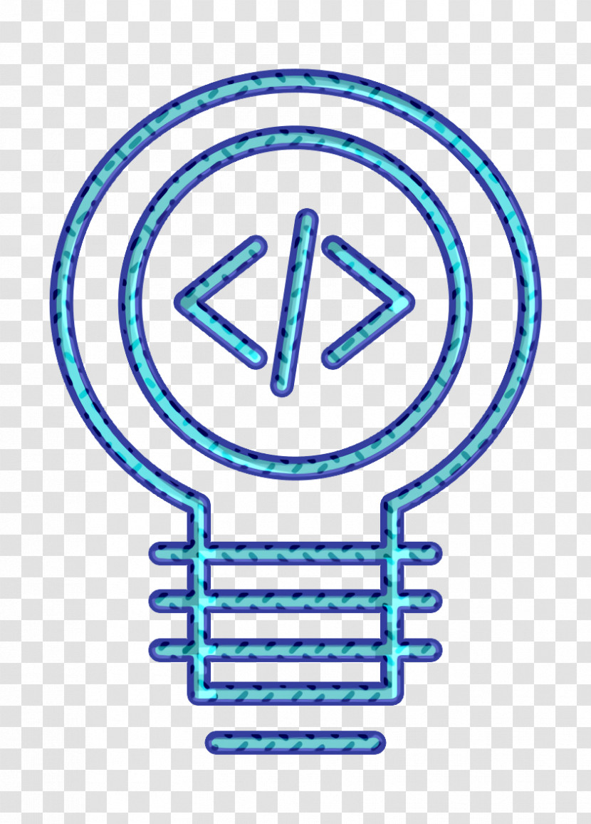 Idea Icon Coding Icon Ui Icon Transparent PNG