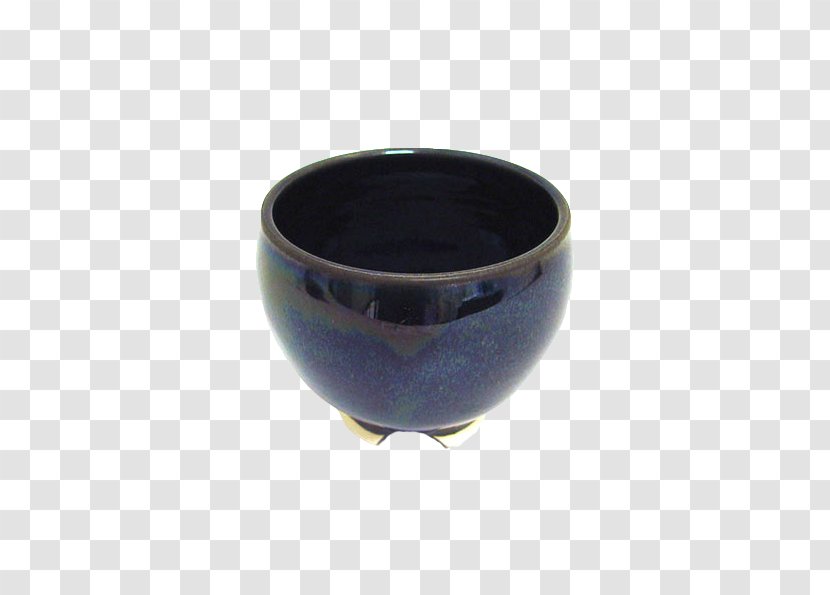 Cobalt Blue - Tableware - Large Bowl Transparent PNG