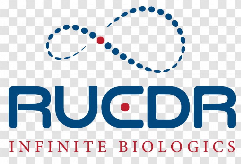 RUCDR Infinite Biologics Logo Laboratory Information Management System - Brand - Design Transparent PNG
