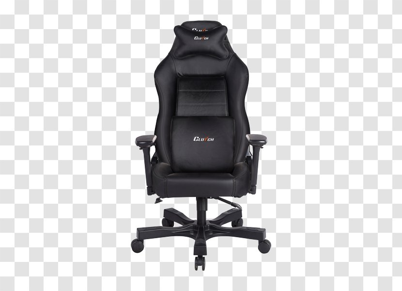 Clutch Chairz USA Car Gaming Chair - Seth Rollins Transparent PNG