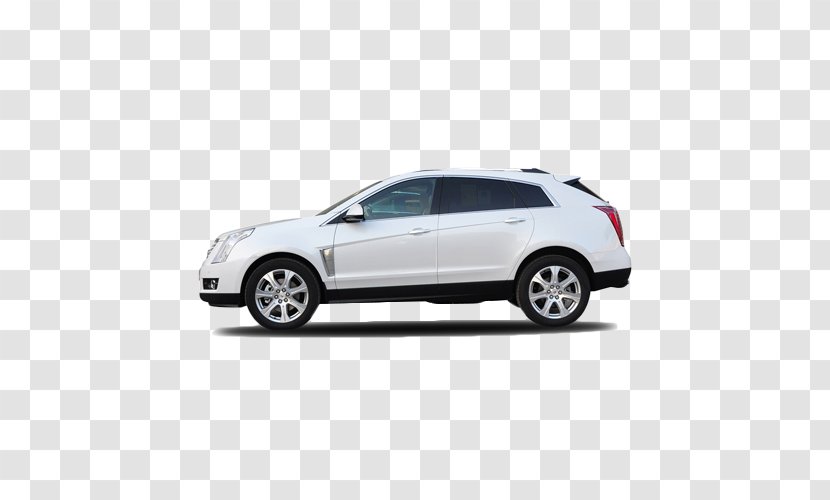 BMW X5 Car Cadillac SRX Lexus RX Sport Utility Vehicle - Frame - A Side View Of White Transparent PNG