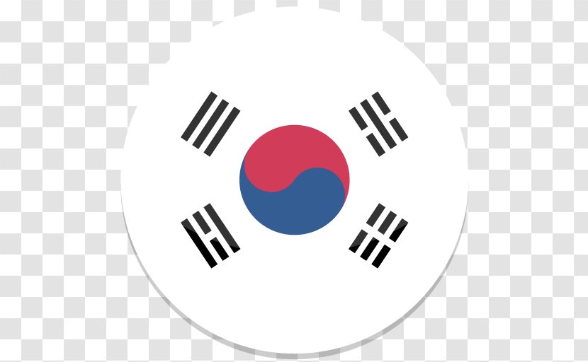 Area Text Brand Clip Art - Flag Of Greece - South Korea Transparent PNG