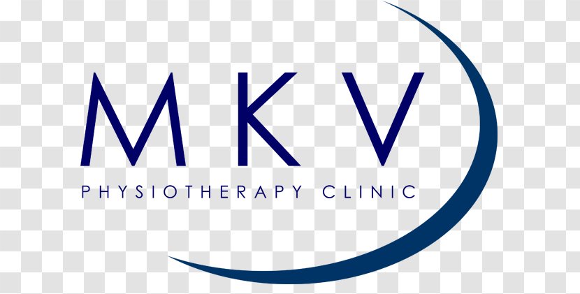 Logo M K V Physiotherapy Clinic Matroska Font - Business Transparent PNG