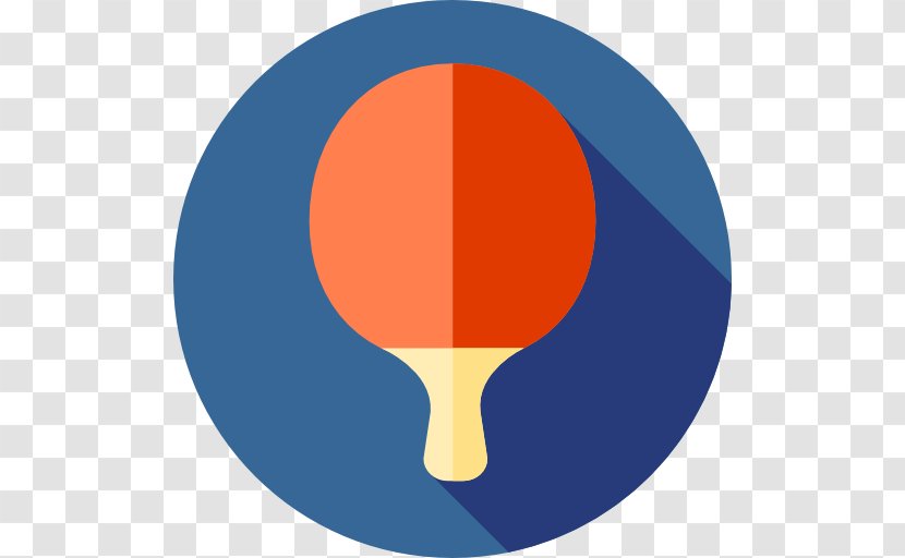 BvB Pong Ping Paddles & Sets Sport - Orange Transparent PNG