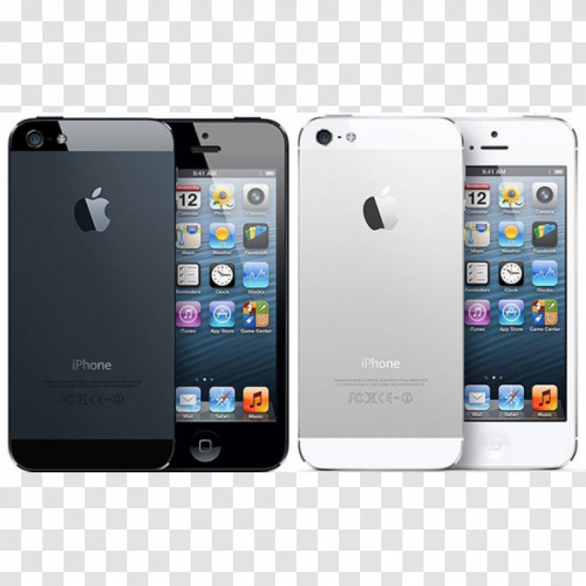 IPhone 5s 5c Apple 4G - Hardware Transparent PNG