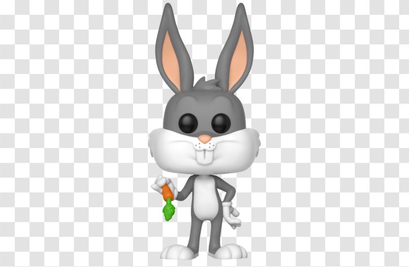 Bugs Bunny Tasmanian Devil Daffy Duck Funko Looney Tunes - Opera Transparent PNG