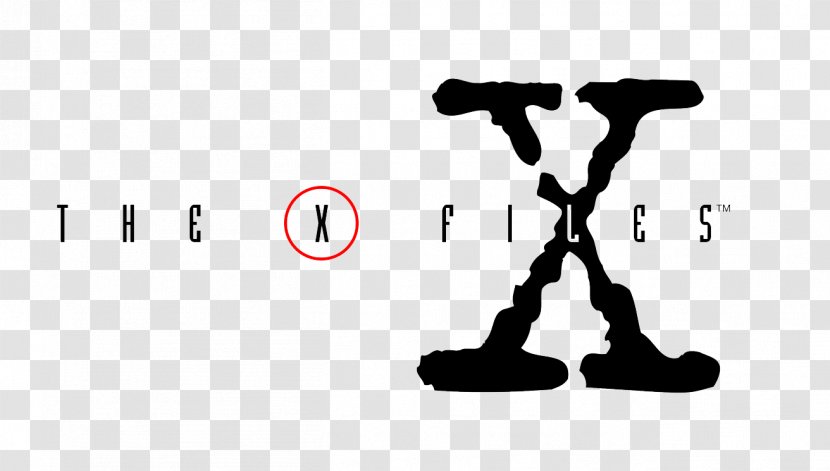 Logo The X-Files Season 2 Vector Graphics 10 - Hand - I Want You Transparent PNG