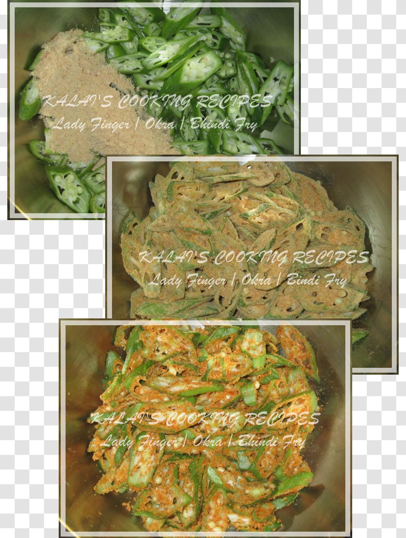 Vegetarian Cuisine Leaf Vegetable Food Dish - Recipe - Turmeric Finger Transparent PNG