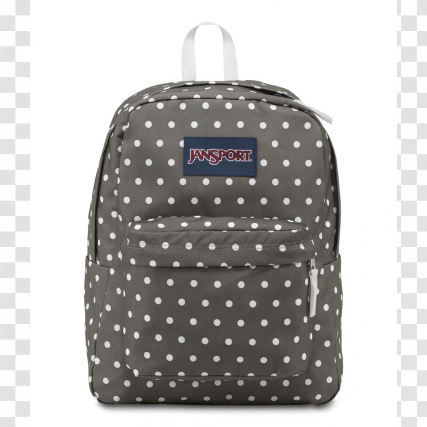 Backpack JanSport Bag Travel White Transparent PNG