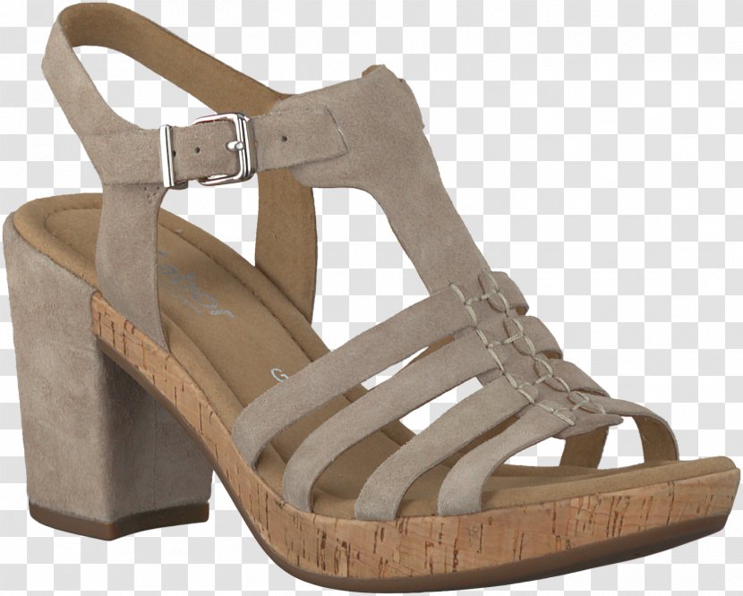 Sandal Shoe Slipper Footwear Beige - Espadrille Transparent PNG