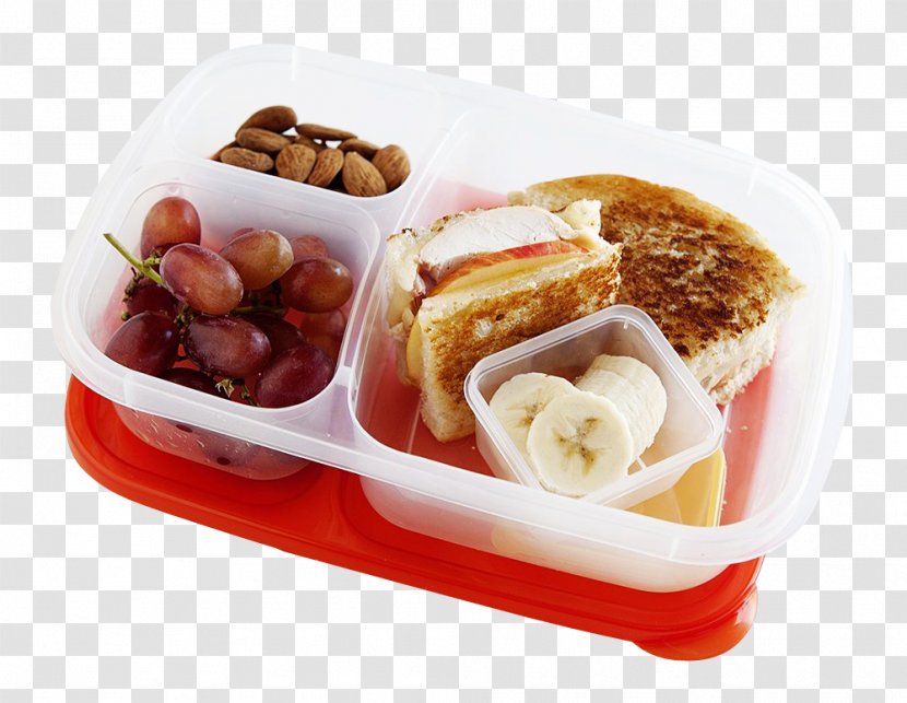 Bento Lunchbox - Comfort Food - Lunch Box Transparent PNG