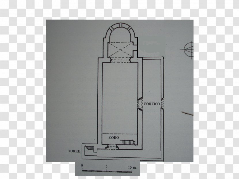 Church Of Our Lady The Assumption Duratón, Segovia Enciclopedia Libre Universal En Español - Spain Transparent PNG