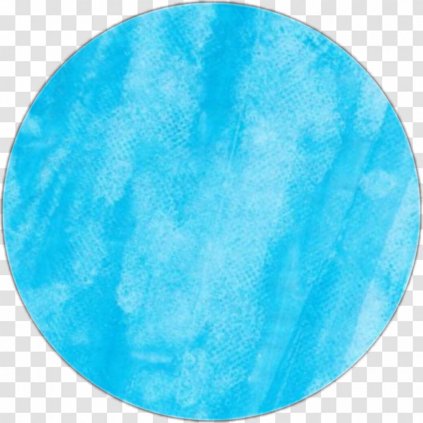 Cobalt Blue Turquoise Aqua Teal - Tumblr - Aesthetic Transparent PNG