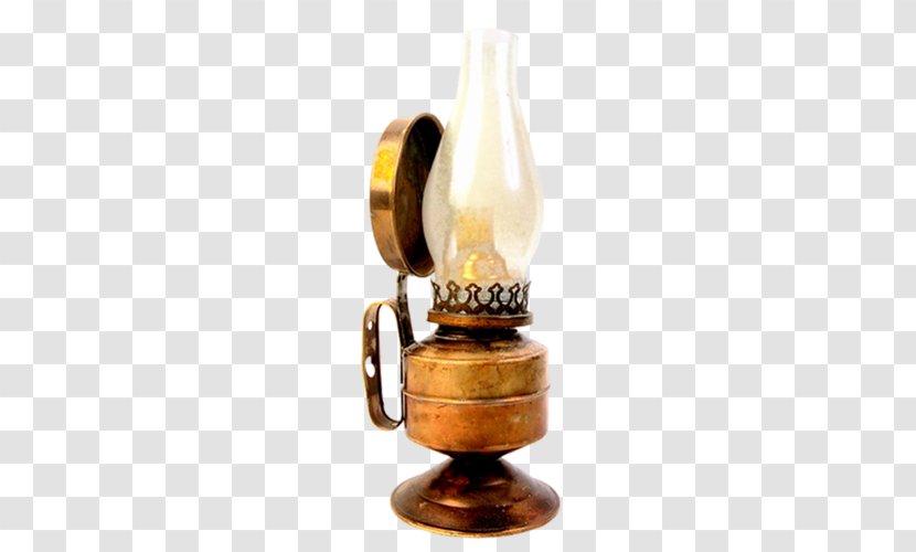 Kerosene Lamp Lighting Light Fixture - Incandescent Bulb Transparent PNG