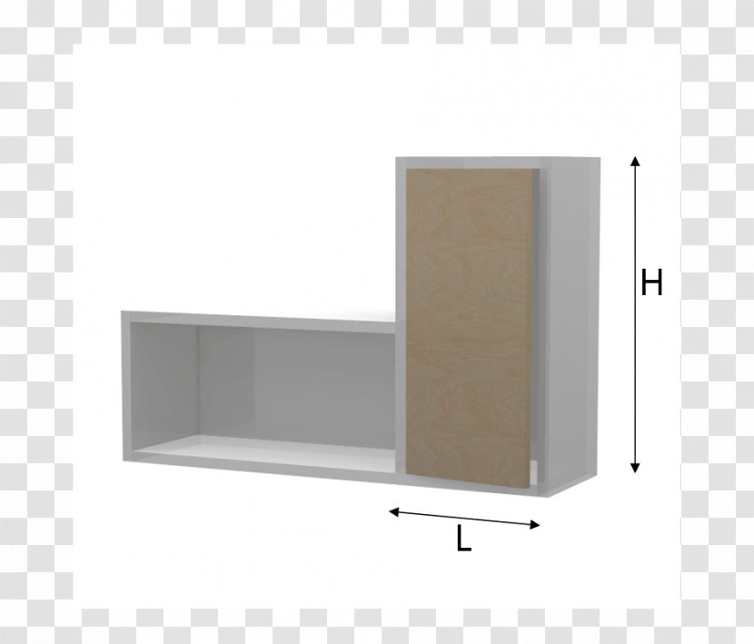 Shelf Buffets & Sideboards Angle - Sideboard - Design Transparent PNG