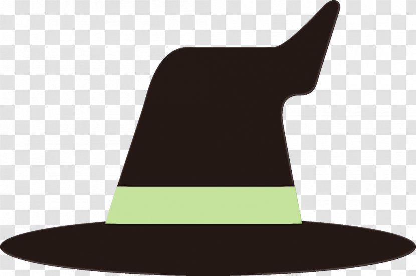 Fedora - Witch Hat - Costume Accessory Transparent PNG