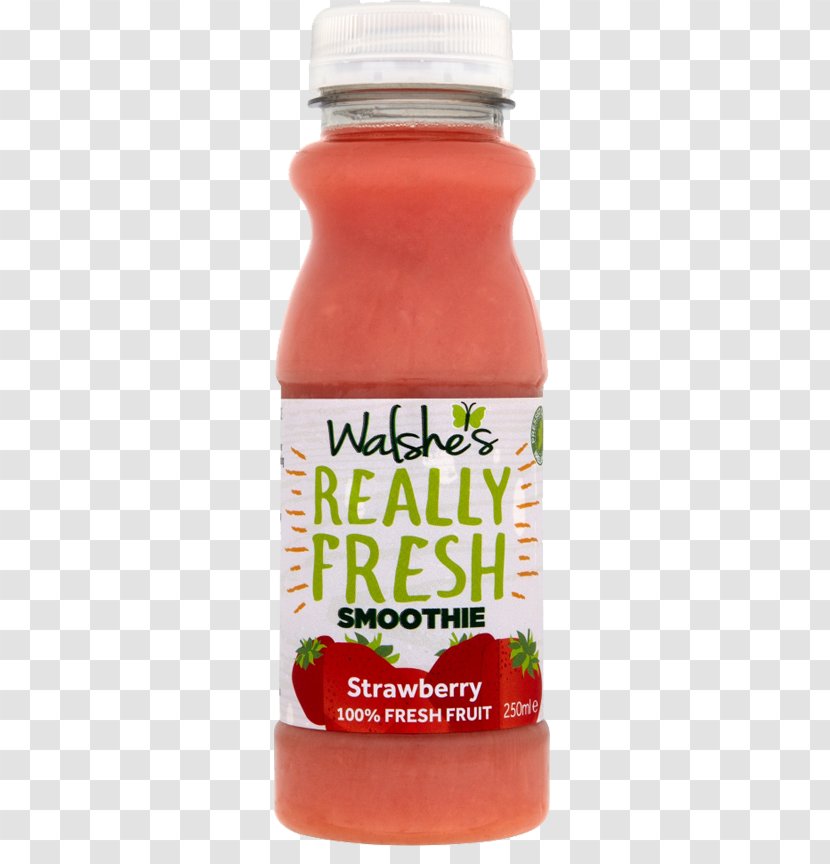 Tomato Juice Strawberry Orange Drink Pomegranate Sweet Chili Sauce - Smoothies Transparent PNG
