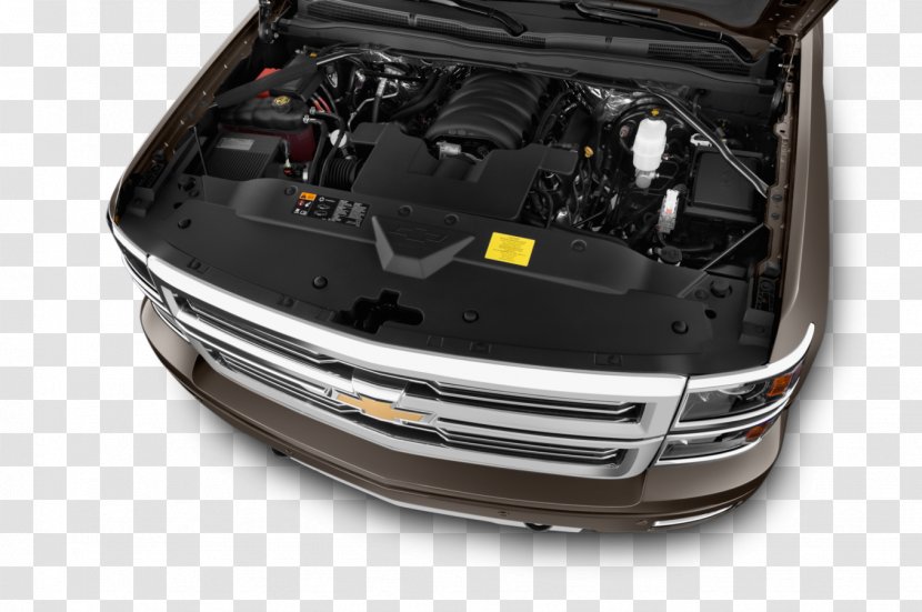 2014 Chevrolet Silverado 1500 2015 2012 2018 Bumper - Metal Transparent PNG