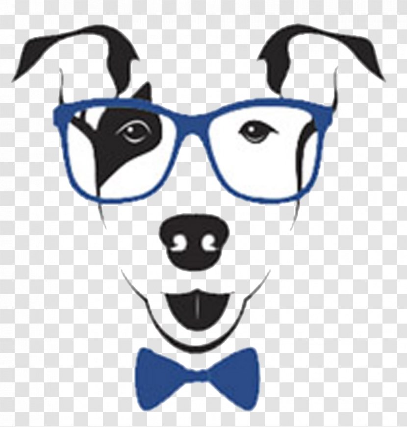 Snout Bull Terrier Veterinarian Glasses Veterynarna Klinika Vetmaks - Dog Like Mammal Transparent PNG