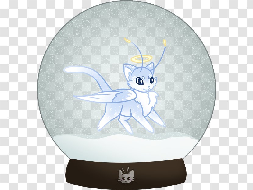 Fairy Product Animated Cartoon - Fictional Character - Snowing Day Transparent PNG