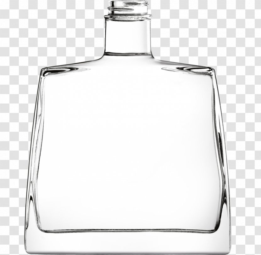 Glass Bottle Laboratory Flasks Round-bottom Flask - Barware Transparent PNG