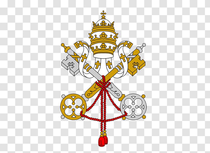 Flag Of Vatican City Papal States National Transparent PNG