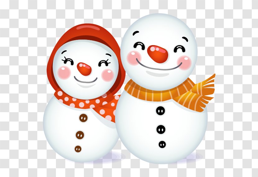 Santa Claus Christmas Card Ornament Village - Stockings - Snowman Transparent PNG