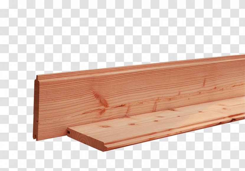 Rabat Douglas Plank Wood Clapboard - Plywood Transparent PNG