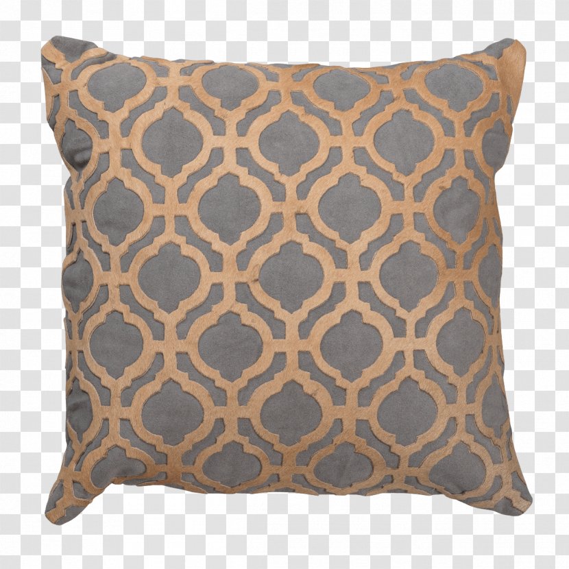 Throw Pillows Cushion Textile Leather - Pillow Transparent PNG