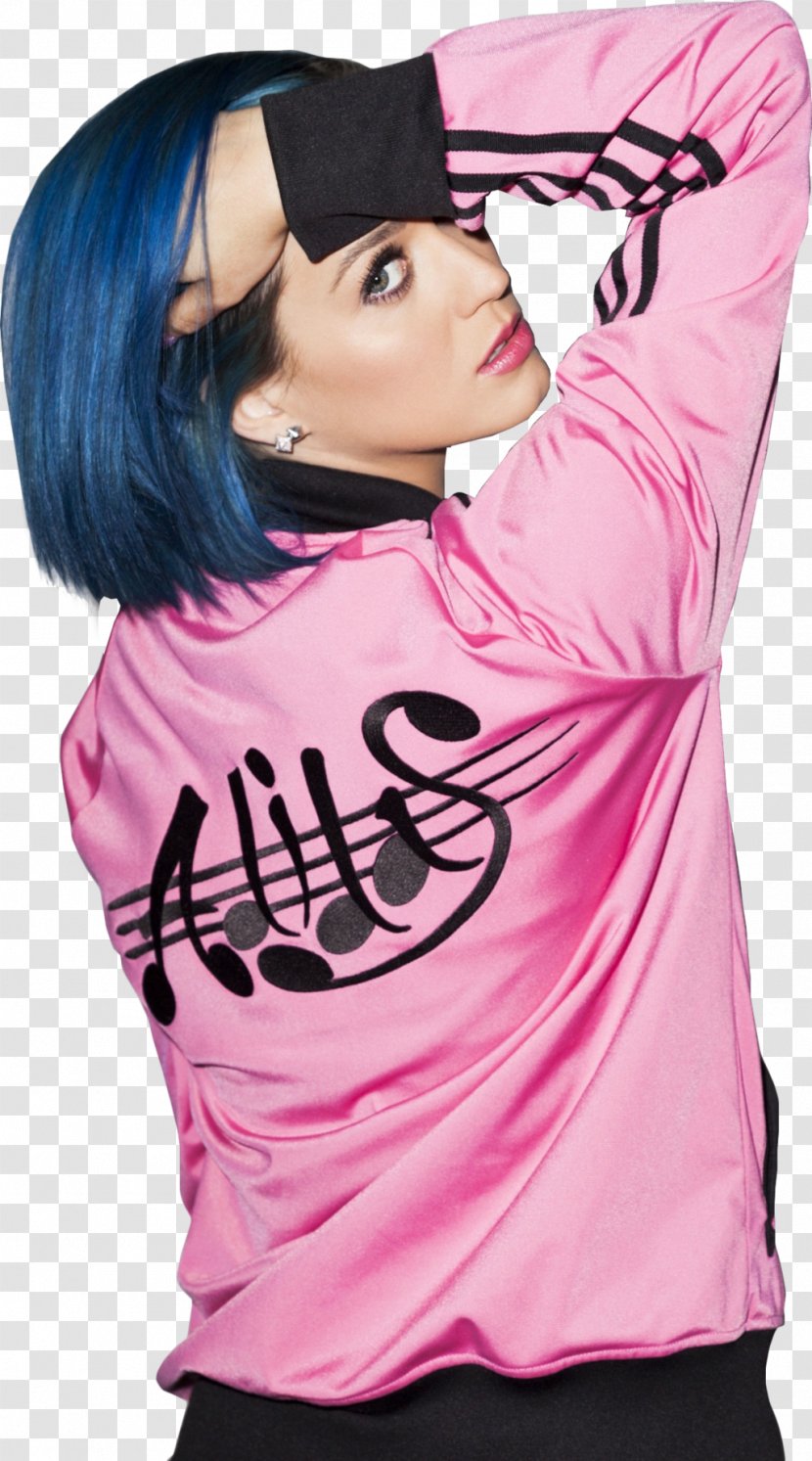Katy Perry T-shirt Hoodie Jeremy Scott: The People's Designer Adidas - Cartoon Transparent PNG